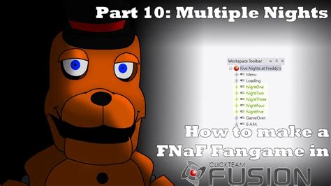 F-NaF Tutorial Clickteam 1 的图像结果