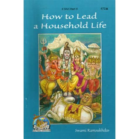Buy How to Lead a Household Life Book Online at Low Prices in India ...