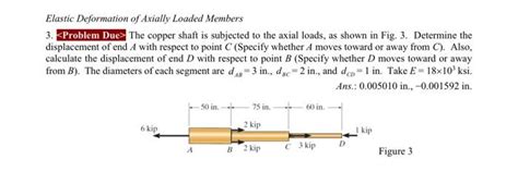 Axially Loaded Compression Members Example Problem 的图像结果