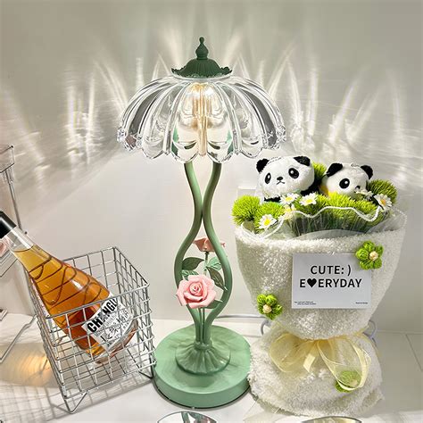 Romantic Flower Table Lamp - Mooielight - Mooielight