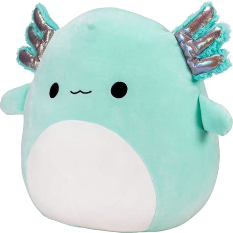 Ultrasoft Squishmallows Axolotl Plush Toy - 16-inch India | Ubuy