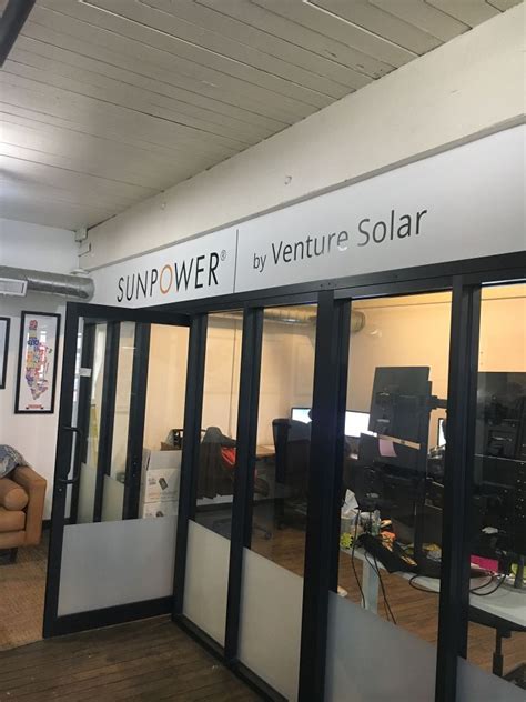 Venture Solar Office Photos