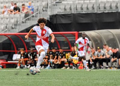 Loudoun United climbs a spot in USL Championship standings following 4 ...