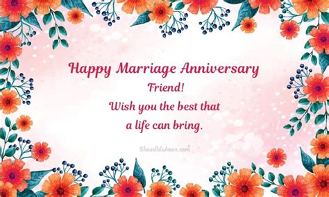 101 Best Happy Wedding Anniversary Wishes – Quotes & Notes