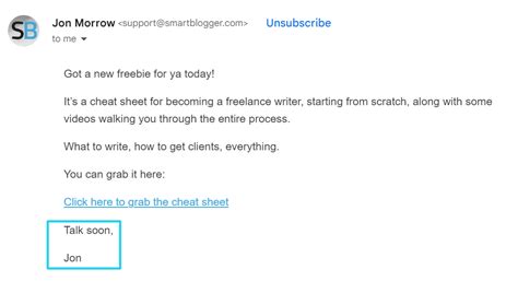 Email Sign Offsveabcaction Code 的图像结果