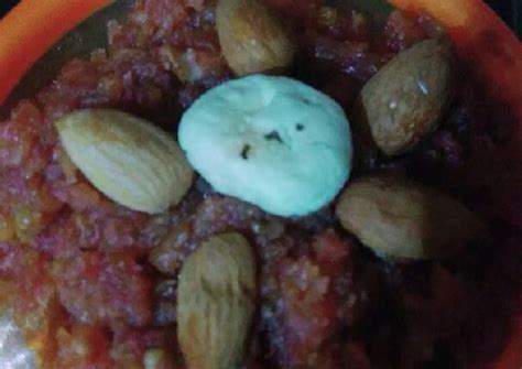 Apple Halwa Recipe by Somika Kashyap. - Cookpad