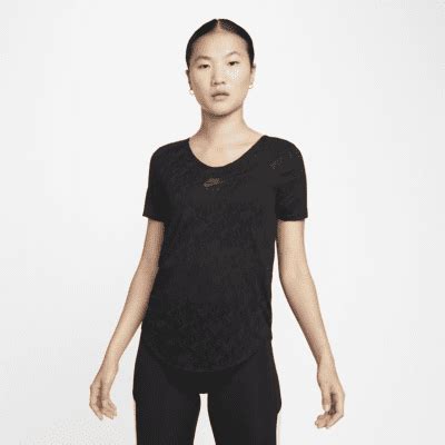 Nike Air Dri-FIT Women's Short-Sleeve Running Top. Nike IN