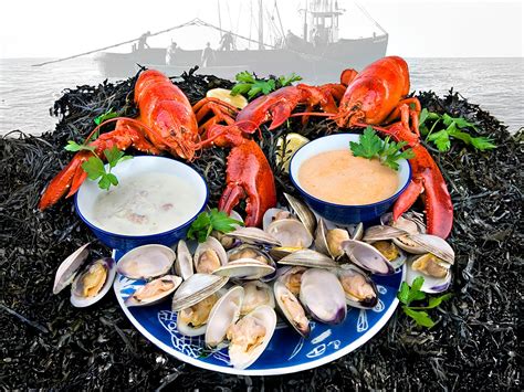 Live Maine Lobster Shore Dinner for Two! With Free Shipping!