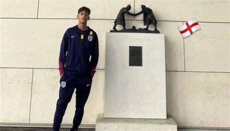 Meet JJ Gabriel, 14-year-old wonderkid known as 'Kid Messi' draws ...