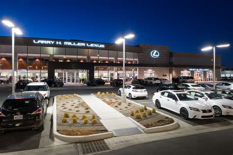 Automotive Dealership Branded Facilities - FFKR Architects