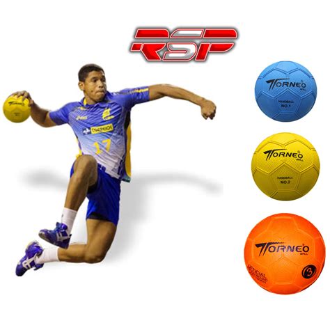 Balón Mano #1, #2, #3 - Running Sport Perú