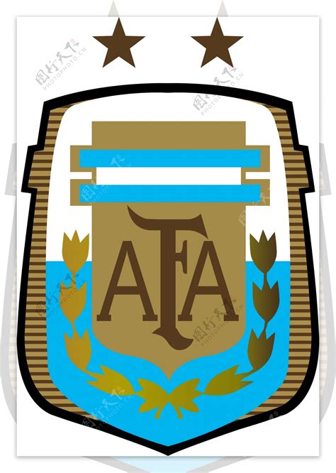 阿根廷国家队最新标志图片素材-编号09336371-图行天下