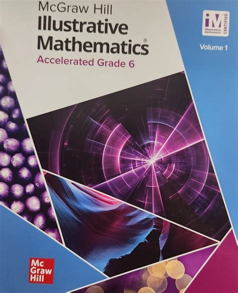 Accelerated Grade 6 (1) (Illustrative Math Middle School) : Mcgraw Hill ...