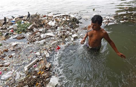 What is the name of the sacred river in India?
