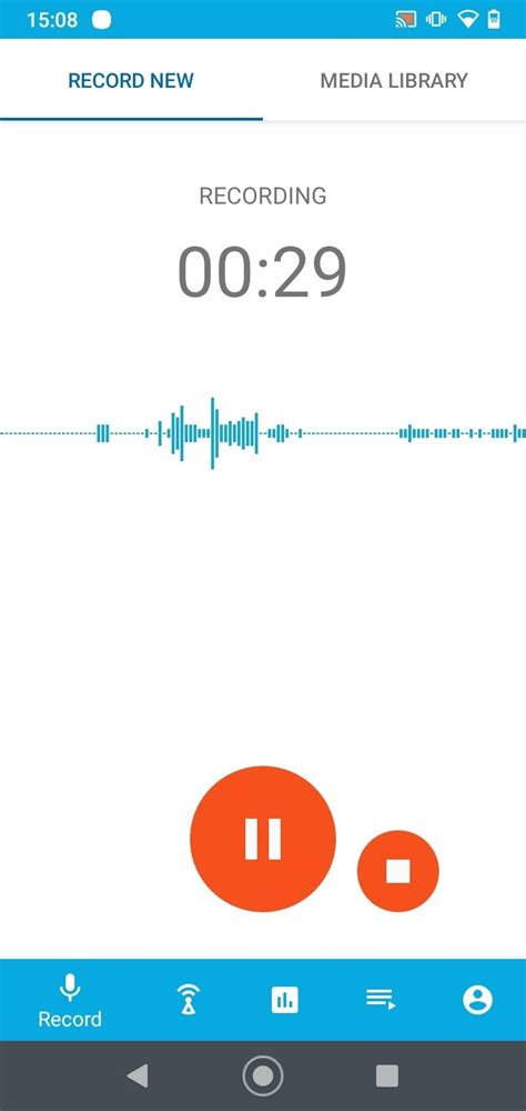 Descargar Podomatic Podcast Recorder 1.48 APK Gratis para Android