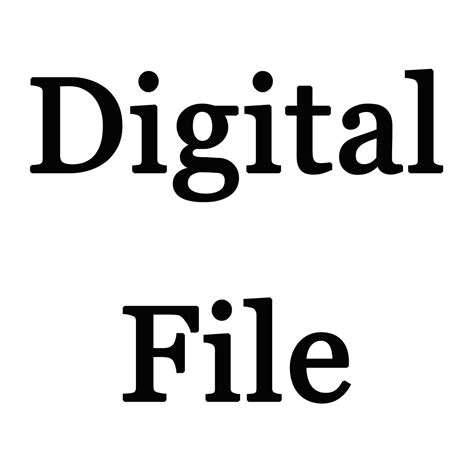 Image result for File Digital Copy