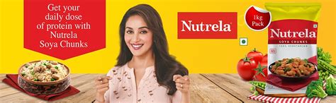 Nutrela SOYA Chunks 1 kg : Amazon.in: Grocery & Gourmet Foods