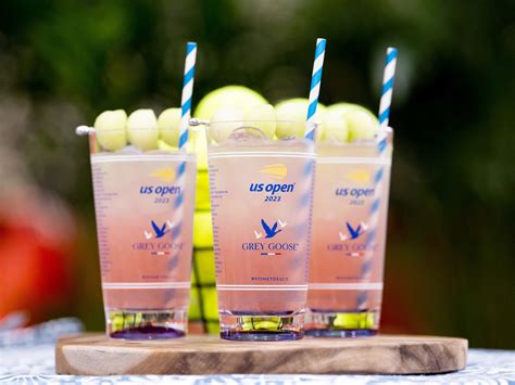 Meet the Honey Deuce Cocktail: The Mint Julep of Tennis