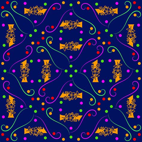 Pattern with the Addition of Pattern Number JavaScript 的图像结果