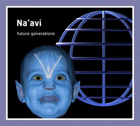 Photoshop Guide - The Making Of baby Na'avi - Pxleyes.com