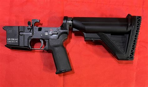 HK MR556A1 5.56mm Rifle · Heckler & Koch · 81000533 · DK Firearms