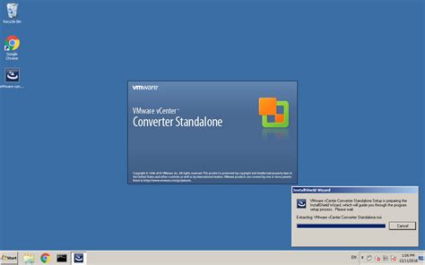 P2V Conversion 的图像结果