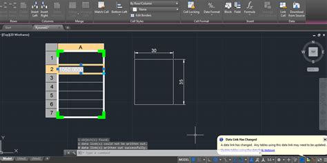 Image result for AutoCAD Table Export