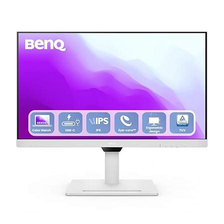 BenQ GW2790QT 27 inch (68 cm) IPS QHD 75Hz Monitor-Height Adjust,99% ...