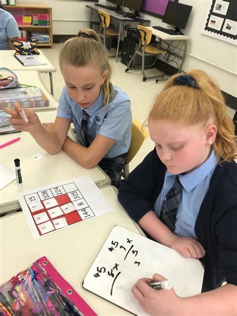 Problem solving and teamwork in math class! #mathisfun #teamwork ...