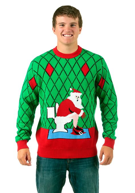 Men's Clothing & Accessories: Men's Ugly Sweaters For Sale