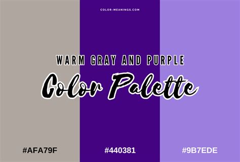 43 Colors That Go With Purple (Color Palettes) | Color Meanings