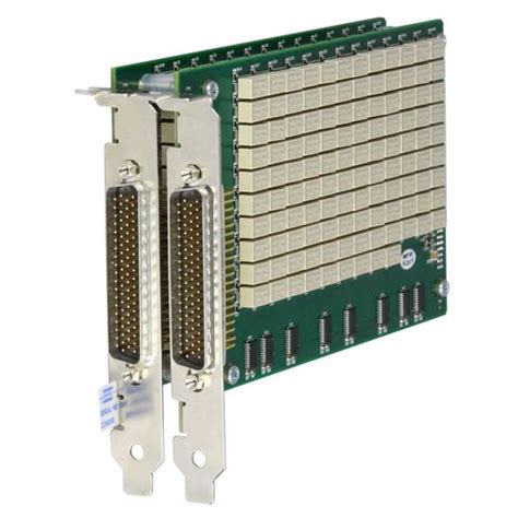 PCI Fault Insertion Switch Cards