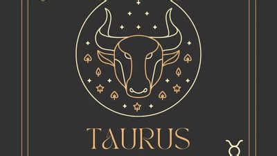 Taurus, Horoscope Today, June 3, 2024: Good time to review your ...