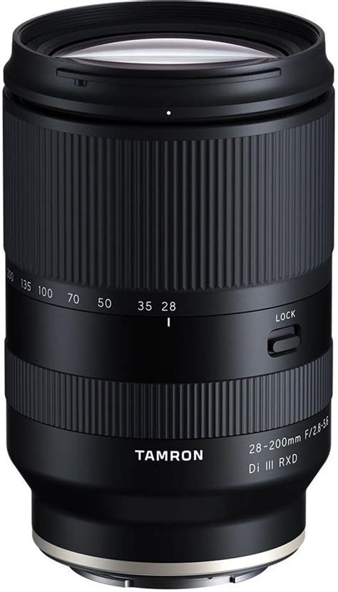 Tamron 28-75Mm F2.8 Di Iii Vxd G2 for Nikon Full-Frame Mirrorless Lens ...