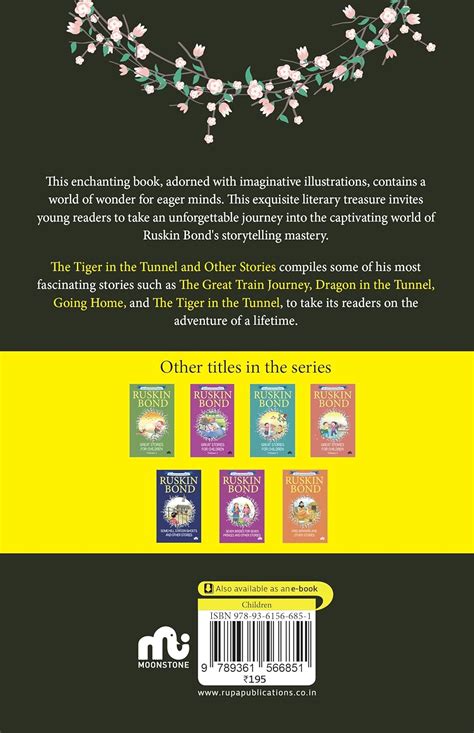 THE TIGER IN TH TUNNEL AND OTHER STORIES – Odyssey Online Store