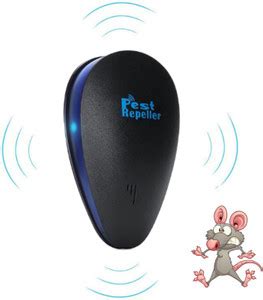 Khodiyar Home Ultrasonic Electric Pest Repeller Rat, Cockroach ...