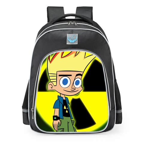 Image result for Johnny Test Backpack