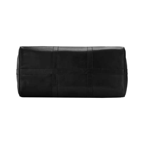 James (50L) Leather Duffle Weekender Bag - Shop Now – DRAKENSBERG