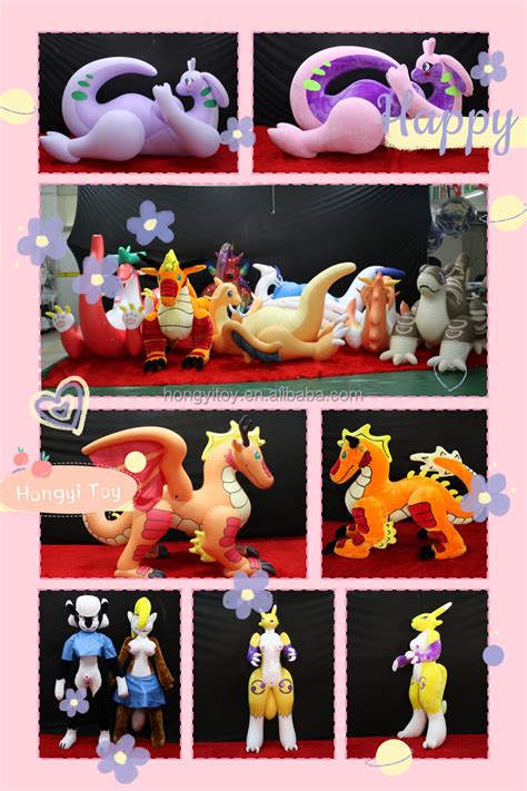Image result for Inflatable Charizard Hongyi