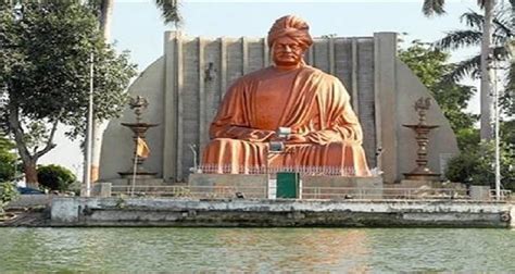 Exploring religious and heritage marvels in Raipur