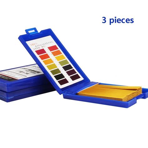 Ph Test Paper Test Range 1 14 Ph Acid Alkali | Desertcart INDIA