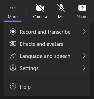 Teams Recording Tutorial 的图像结果