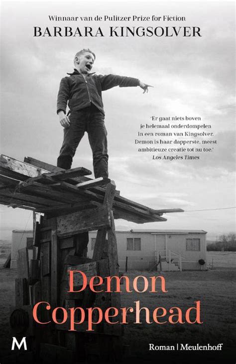 Barbara Kingsolver Demon Copperhead | wehkamp
