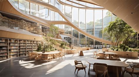 Library Building 的图像结果