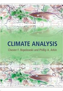 Climate Analysis: Buy Climate Analysis by Ropelewski Chester F. Sr at ...