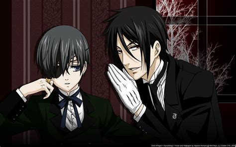 [290+] Black Butler Wallpapers