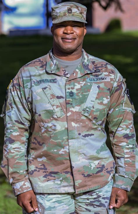 Soldier Spotlight: Sgt. 1st Class Westley | Article | The United States ...