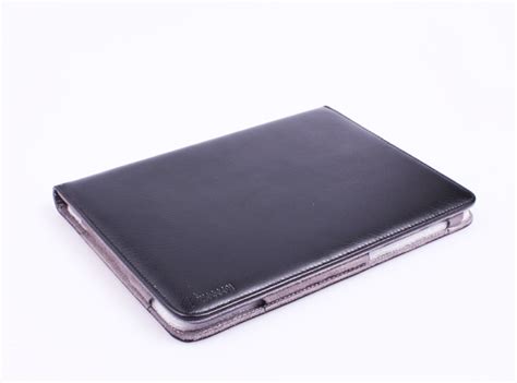 Maska(futrola) Teracell kozna za Samsung P7310 crna - Mob-Shop