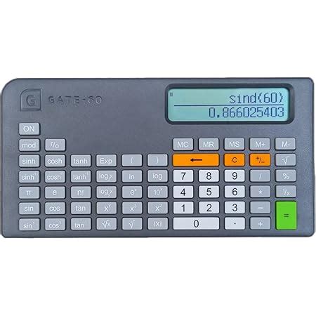 Casio FX-5800P Scientific Programmable Calculator : Amazon.in: Office ...