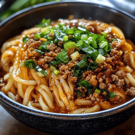 Why Dan Dan Noodles Are a Must-Try Dish | Delectable Meal